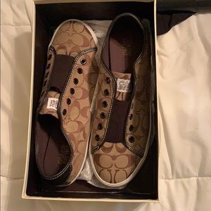 Coach Tennis Shoes